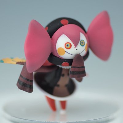 フリーランスのキャラモデリングディレクター兼キャラモデラー。アニメ/ゲームのキャラCGやフィギュアの原型作ってます。
◇職歴◇　https://t.co/x6bUybNJnQ