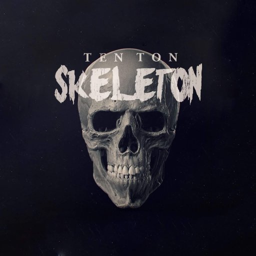 Ten Ton Skeleton is a nuMetal Band from the south of germany. Powerful riffs and detailed melodies underpinned with thick vocals.

let your hips circle
