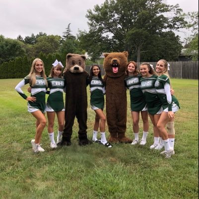 Twitter page for the East Brunswick Bears Mascots! GO BEARS!