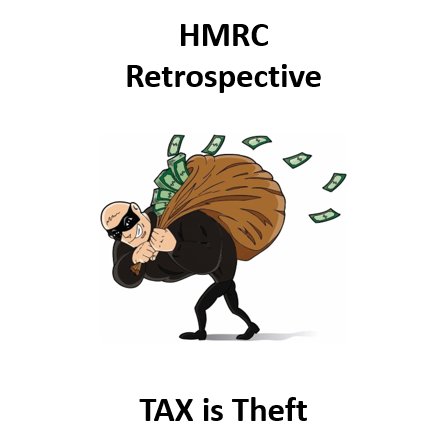 Campaigning against HMRC retrospective tax, 2019 Loan Charge.