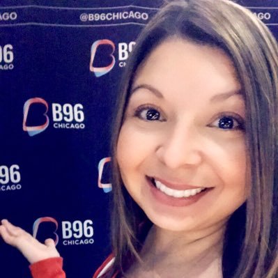 @B96Chicago DJ / Chicago Connection Host / Weekends at @literock959 in TN / @Audacy Production Director/ Voiceover/ PA Announcer @ChicagoRedStars