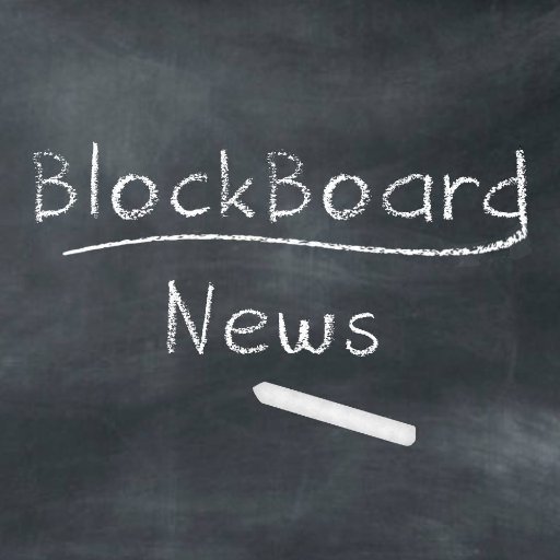 Blockboard is a news indexer, here we share all the information related to #Bitcoin and other #cryptocurrencies.