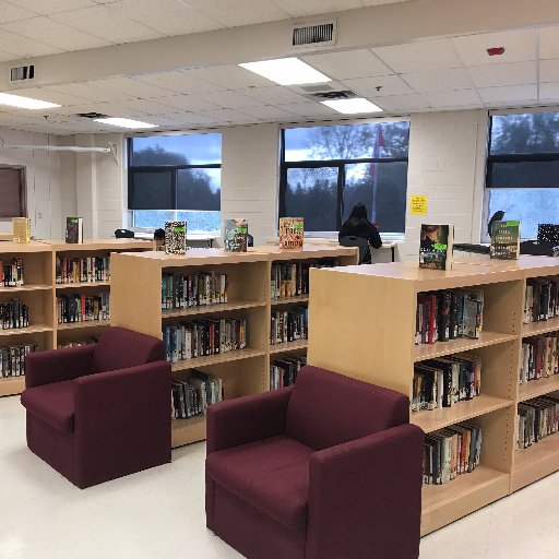 RHHS Library Learning Commons is here to support student engagement & learning both in and outside the classroom. Come on in and see what we can do to help!🤓📚