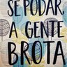 lubeltrame5's profile picture. "Se as feridas do teu próximo não te doem,então tua doença é mais grave que a dele"