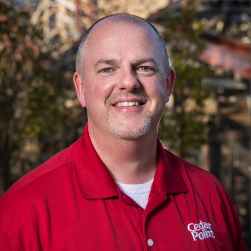 Dir. of Comms at Cedar Point. Lover of music, the arts, trains and fresh-cut fries. Sense of humor encouraged. Park q's? Go to https://t.co/v3SXLWC3m1