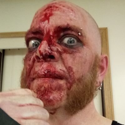 Hardcore pro wrestler/ Horror junkie/ Executive producer for Sewer Talent Pictures/ Wiccan goth punk/ Hopeless romantic
