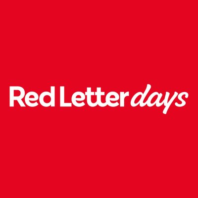 Forøge Let miste dig selv توییتر \ Red Letter Days (@RedLetterDaysUK)