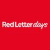 Red Letter Days (@redletterdaysuk) Twitter profile photo Red Letter Days (@redletterdaysuk) Twitter profile photo