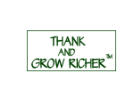 ThankGrowRicher's profile picture. 