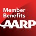AARP Member Benefits (@AARPMemBenefits) Twitter profile photo