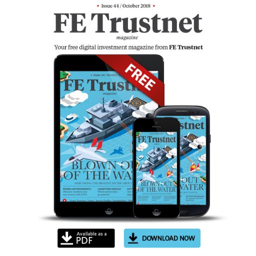 Trustnet Magazine