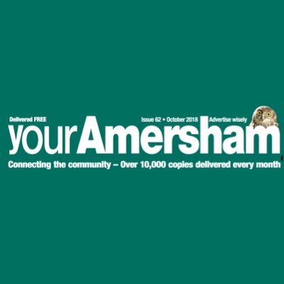 yourAmersham's profile picture. Free monthly magazine delivered to over 10,000 homes and businesses in Amersham, Little Chalfont, Chesham Bois, Coleshill, Winchmore Hill and Chenies.