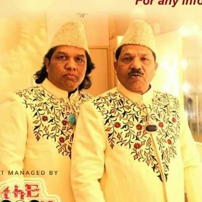 BrothersNizami's profile picture. Ghulam Sabir Nizami and Ghulam Waris Nizami are one of the most famed Qawwali Singer in the Sufi style, Astana Gayki as well as the modern Qawwali tradition,