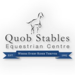 QuobStables's profile picture. Quob Stables is a leading training, competition and livery yard which has been established for over 25 years. We cater for all ages and abilities