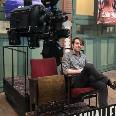 Screenwriter and director, specialising in science-fiction, fantasy, and horror.