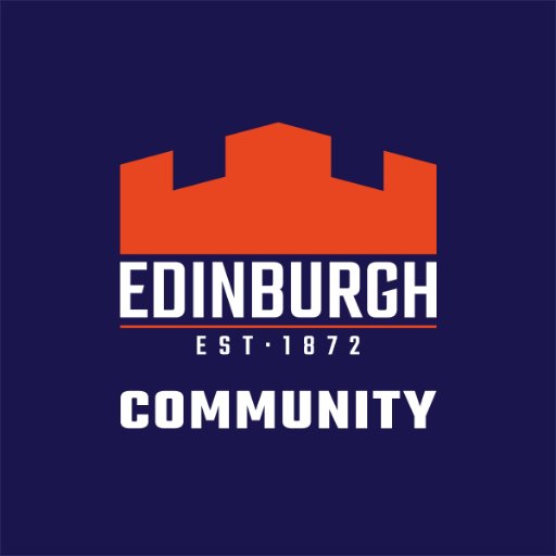 The official Twitter page of the @edinburghrugby Community Team, supported by @PrincProsp