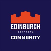 Edinburgh Rugby Community(@ERCommunityTeam) 's Twitter Profile Photo