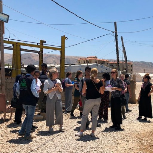 BUPHERS's profile picture. The Program for Humanitarian Engineering and Refugee Studies at Boston University. 
Open to all students!
Partnered with AUB and Makerere University.