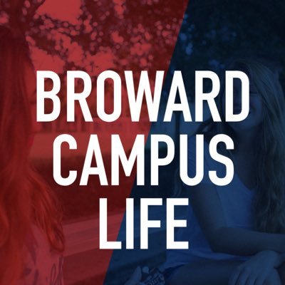 The Office of Campus Life for the #FAU Broward Campus