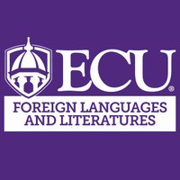 ECU Department of Foreign Languages & Literatures(@lang_ecu) 's Twitter Profile Photo