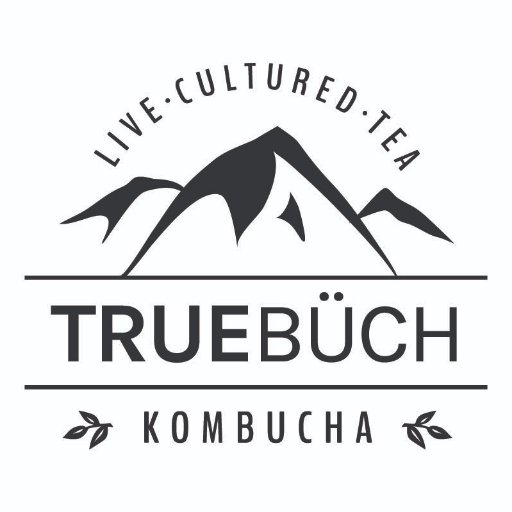 True Buch Kombucha