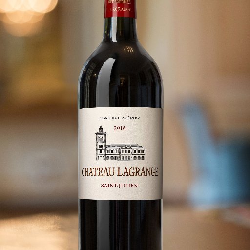 LagrangeGCC's profile picture. 3ème Grand Cru Classé en 1855