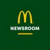 McDonald's France Newsroom (@mcdofr_newsroom) Twitter profile photo