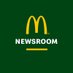 McDonald's France Newsroom (@McDoFr_Newsroom) Twitter profile photo