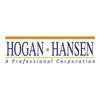 Hogan - Hansen P.C.(@HoganHansen) 's Twitter Profile Photo