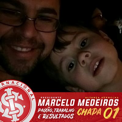 Colorado fanááático, Cônsul, pai do João Gabriel e do Mateuzinho e Bolsonaro na veia 🙏🙏🙏