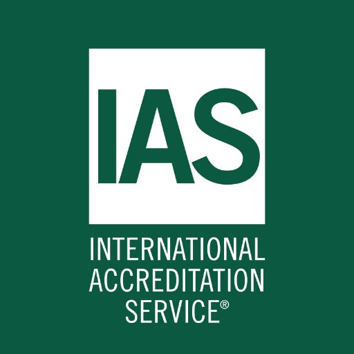 International Accreditation Service (IAS), Nonprofit, Leading U.S. Accreditation Body Since 1975. IAS is a member of the ICC Family of Solutions.