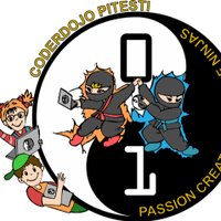 CoderDojo Pitesti (@coderdojop) 's Twitter Profile