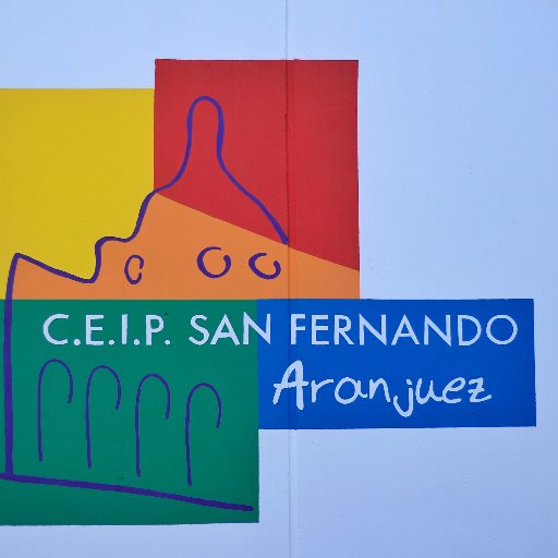 CEIP San Fernando- Aranjuez