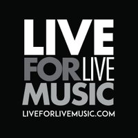 Live For Live Music (@l4lm) 's Twitter Profile Photo Live For Live Music (@l4lm) 's Twitter Profile Photo