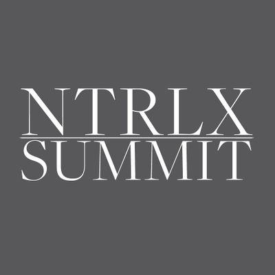 New Trends in Real Estate & Luxury Summit - December 5th, 2018 FB/IG:@NTRLXSUMMIT #NTRLXSUMMIT