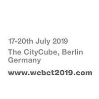 WCBCT 2019 (@wcbct2) 's Twitter Profile