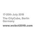 WCBCT 2019 (@wcbct2) Twitter profile photo WCBCT 2019 (@wcbct2) Twitter profile photo