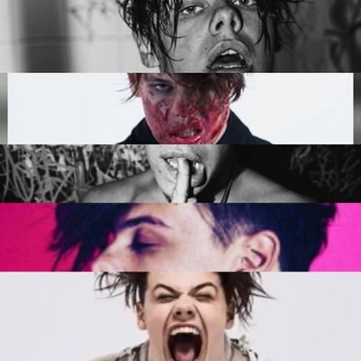 im a psychotic kid, obsessed with @yungblud and @arrestedyouth    😜😝
            follow my instagram➡arrested.yung