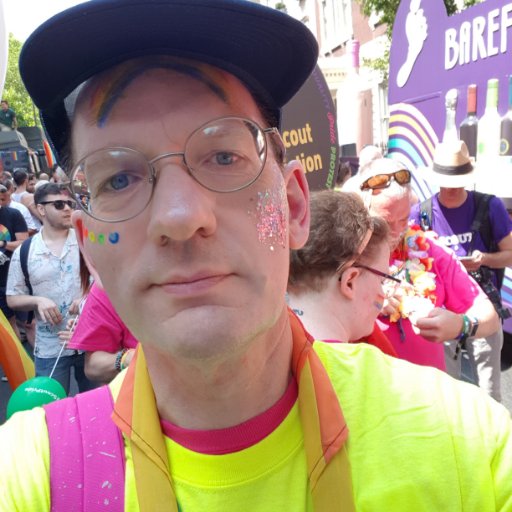 A Scout at heart (volunteer trainer in Oxfordshire)  🌈 he/him