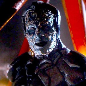 Soon to be leader of the Stenza Warrior Race, We are conquerors of the Nine Systems. Sworn Enemy of The Doctor