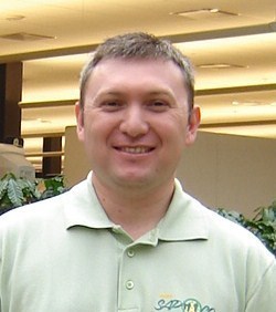 Professor SETREM