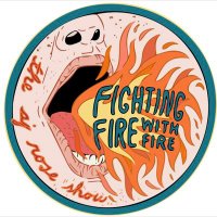 Fighting Fire With Fire (@theajroseshow) Twitter profile photo