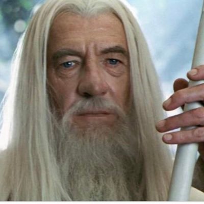 Gandalf_FFFFFF Profile Picture