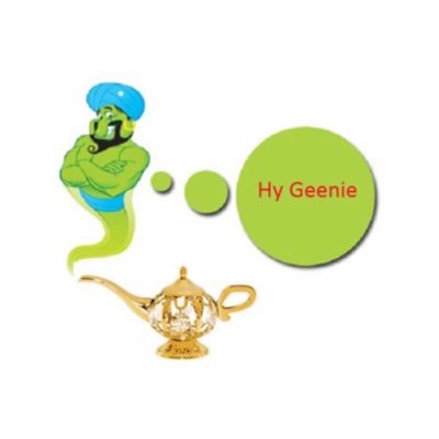 hy_geeenie's profile picture. Desmond College Student Enterprise Company