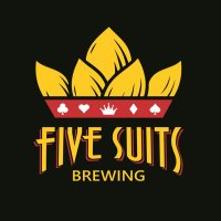 Five Suits Brewing(@fivesuitsbrew) 's Twitter Profile Photo
