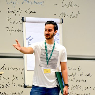 MohamedSHayel's profile picture. محمد شوقي احمد هائل