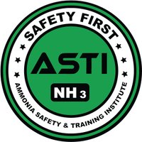 Ammonia Safety & Training Institute(@ASTI831) 's Twitter Profile Photo