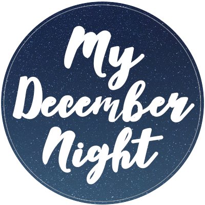 ''You're the only shining star in a dark cold December night'' - My December Night mini project for Kang Daniel 23rd Birthday 🌌 #MyDecemberNight1210