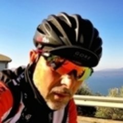 Just a 57 yo Mountain and Road bike rider with a bad temperament. Visit my blog for reports and pictures.