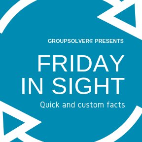 @GroupSolver answers your research-related questions and delivers a free insights report every Friday. DM us your questions! #marketresearch #AI